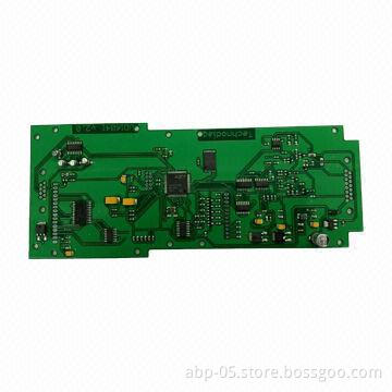 PCB Assembly, Suitable for Communication with SMD and DIP Assembly Process